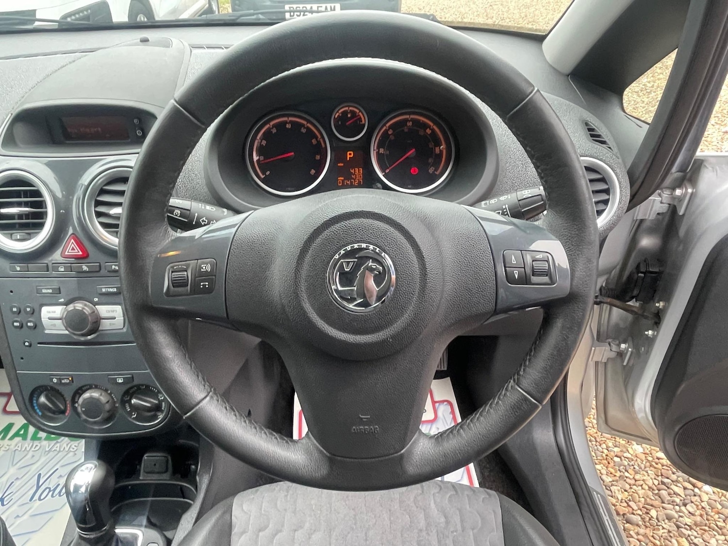 Vehicle 11