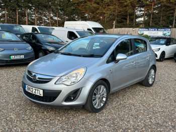 2012 (12) - 1.4 16V SE Auto Euro 5 5dr