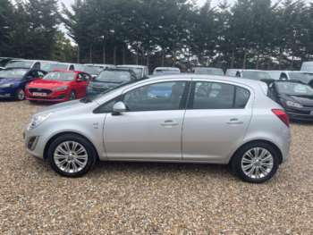 Used Vauxhall Corsa 2012 for sale - 75246775: Photo