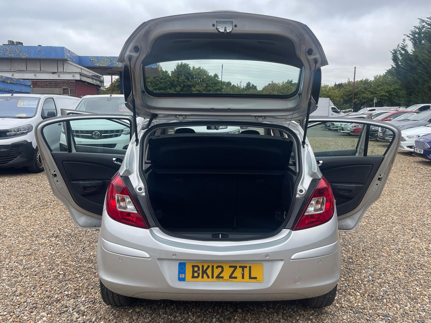 Vehicle 30