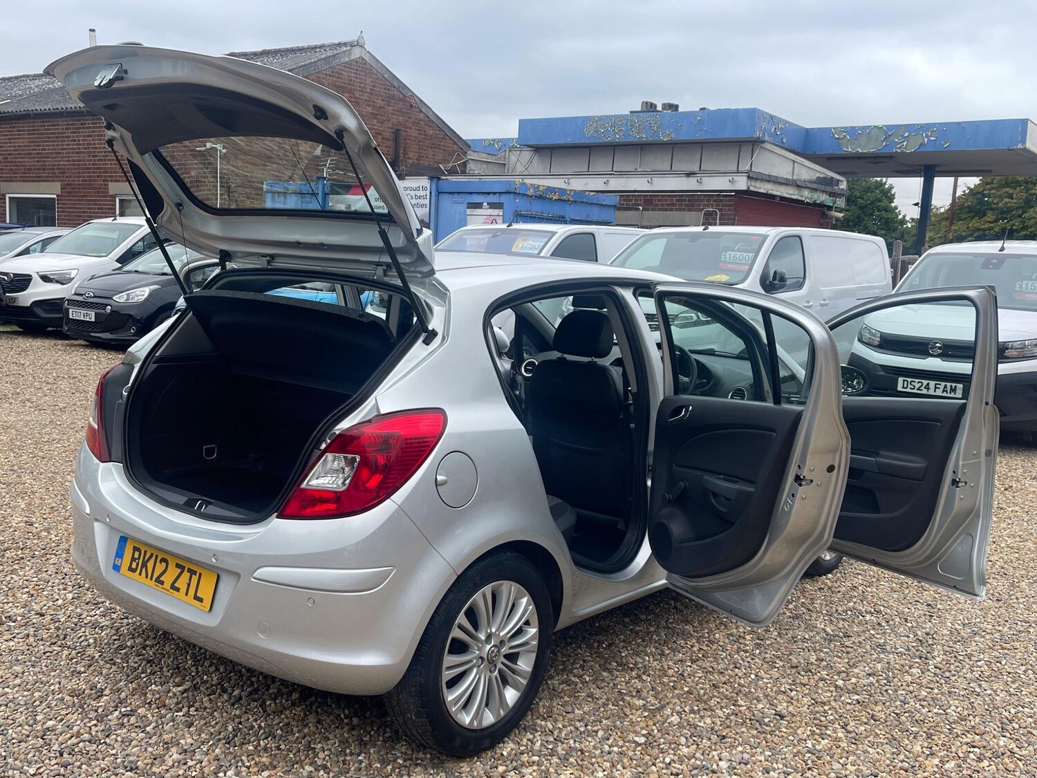 Vehicle 31