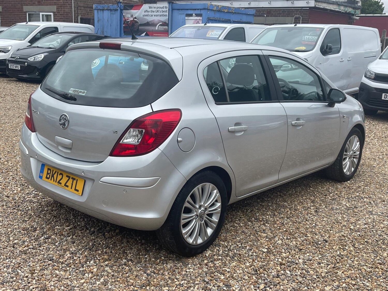 Vehicle 5