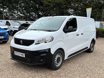 Used Peugeot Expert 2023 for sale - 78833863: Photo