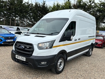 Used Ford Transit 2021 for sale - 78752592: Photo