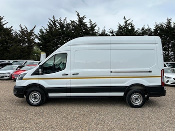 Used Ford Transit 2021 for sale - 78752592: Photo
