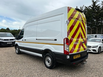 Used Ford Transit 2021 for sale - 78752592: Photo
