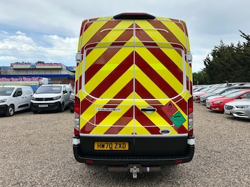 Used Ford Transit 2021 for sale - 78752592: Photo