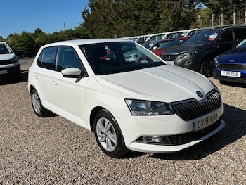 Used Skoda Fabia 2019 for sale - 78492160: Photo