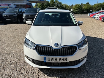 Used Skoda Fabia 2019 for sale - 78492160: Photo
