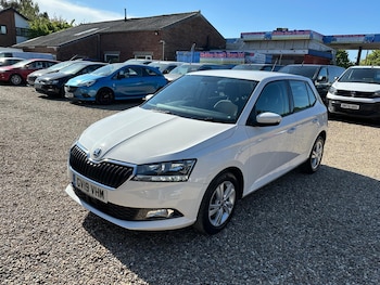 Used Skoda Fabia 2019 for sale - 78492160: Photo