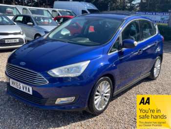 2015 (65) - 1.0 EcoBoost 125 Titanium 5dr