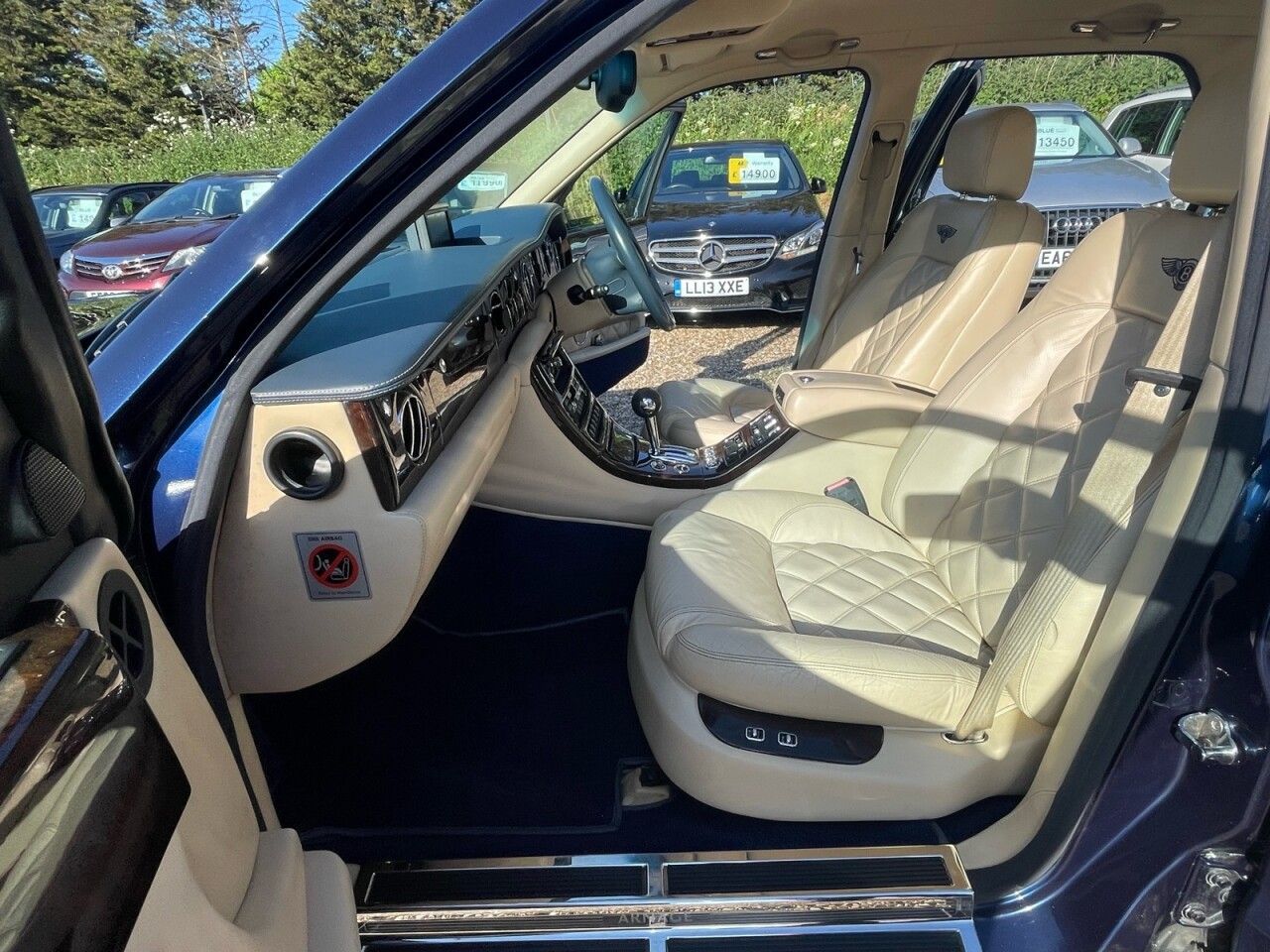 Used Bentley Arnage 2002 for sale - 77993326: Photo 28