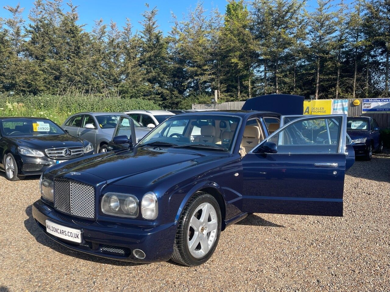 Used Bentley Arnage 2002 for sale - 77993326: Photo 36