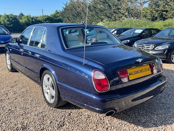 Used Bentley Arnage 2002 for sale - 77993326: Photo