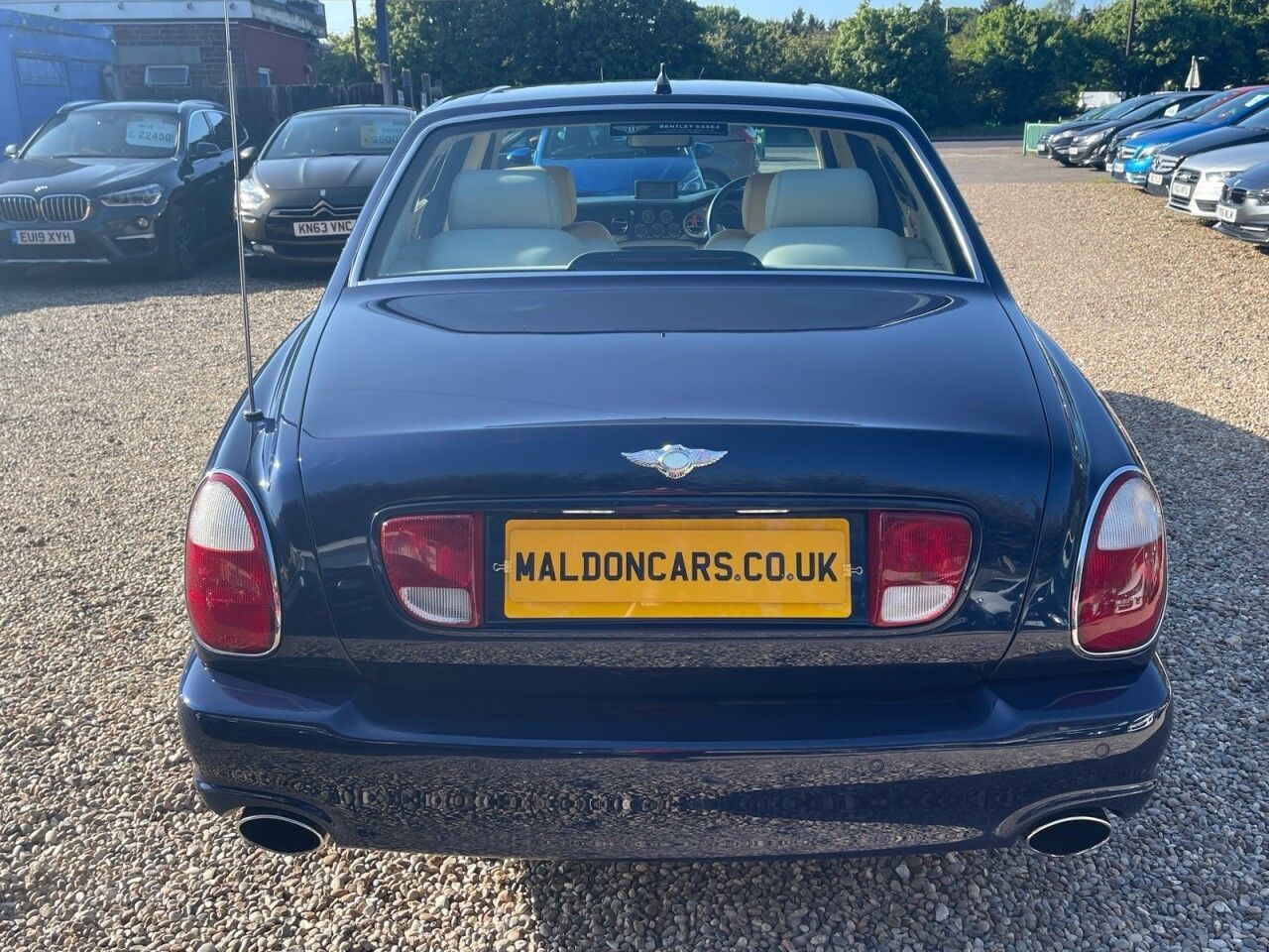 Used Bentley Arnage 2002 for sale - 77993326: Photo 4