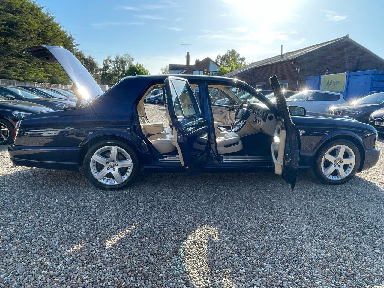 Used Bentley Arnage 2002 for sale - 77993326: Photo 41