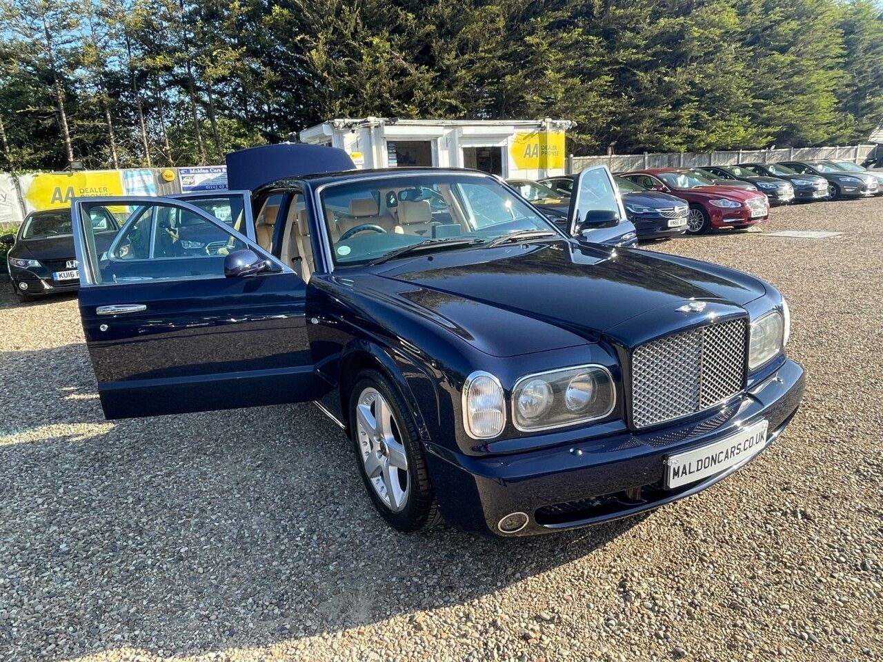 Used Bentley Arnage 2002 for sale - 77993326: Photo 42
