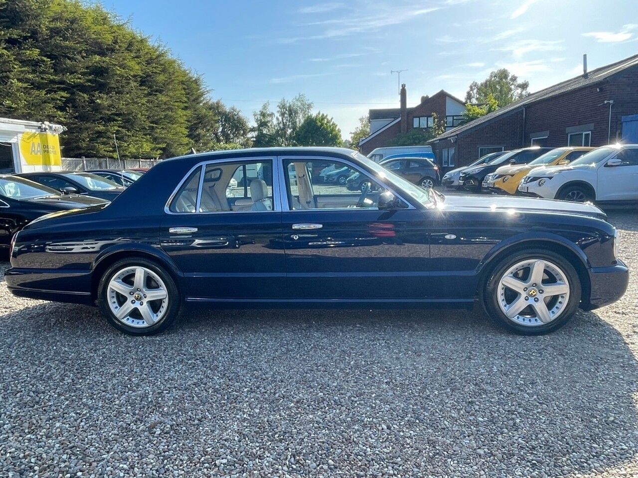 Used Bentley Arnage 2002 for sale - 77993326: Photo 6