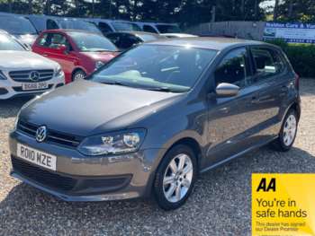 2010 (10) - 1.4 SE DSG Euro 5 5dr
