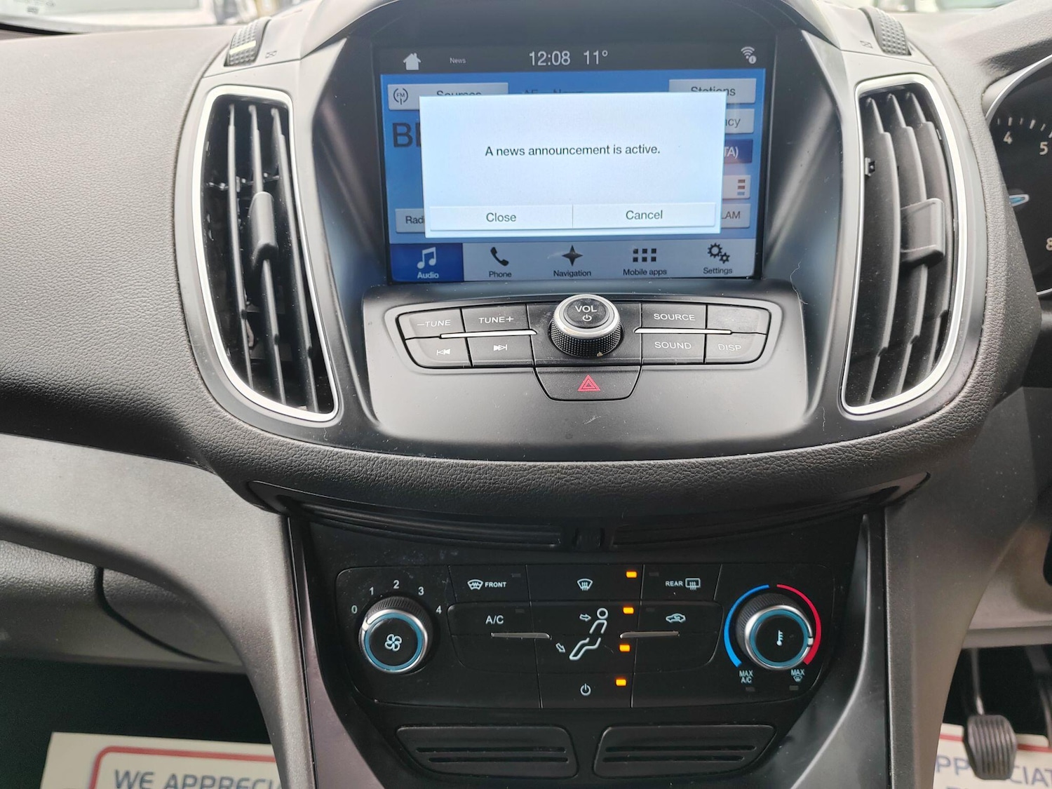 Used Ford C-Max 2017 for sale - 77978381: Photo 12