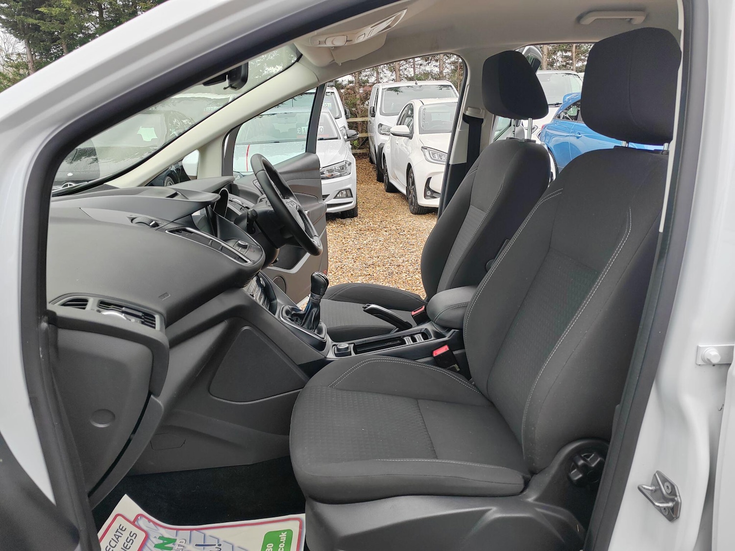 Used Ford C-Max 2017 for sale - 77978381: Photo 17