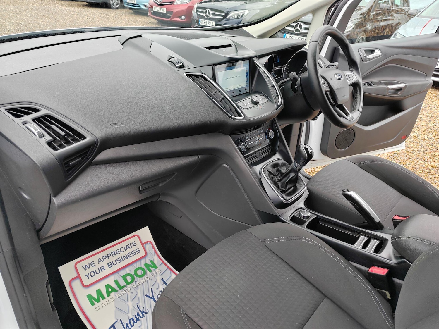 Used Ford C-Max 2017 for sale - 77978381: Photo 18