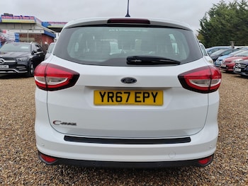 Used Ford C-Max 2017 for sale - 77978381: Photo