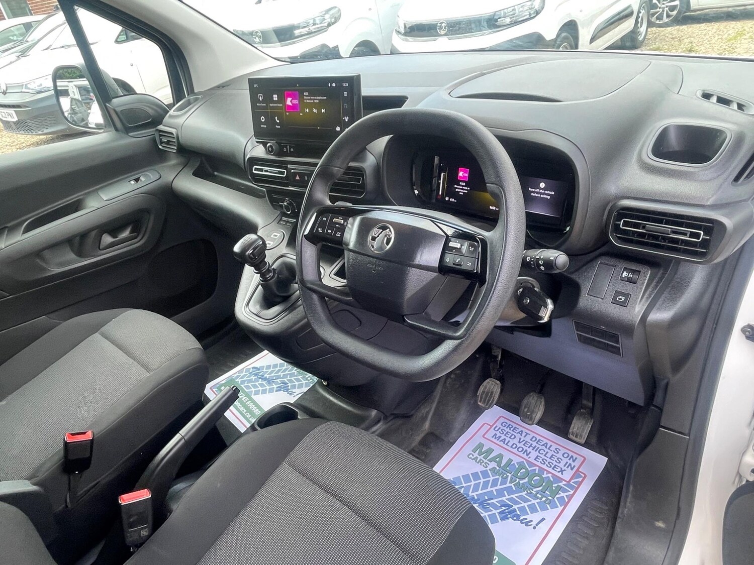 Vehicle 10