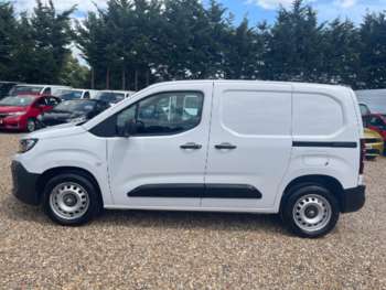 Used Vauxhall Combo 2024 for sale - 74946028: Photo