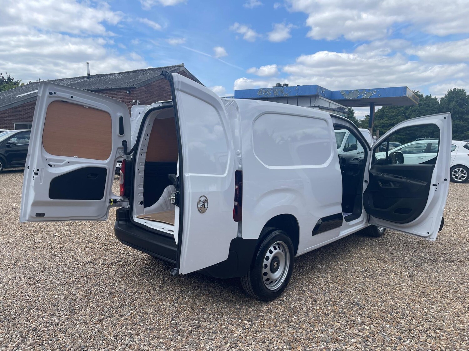 Vehicle 32