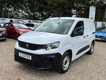 Used Peugeot Partner 2023 for sale - 78859766: Photo