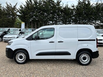 Used Peugeot Partner 2023 for sale - 78859766: Photo