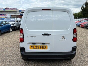 Used Peugeot Partner 2023 for sale - 78859766: Photo