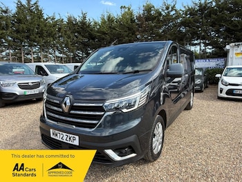 Used Renault Trafic 2023 for sale - 79387937: Photo