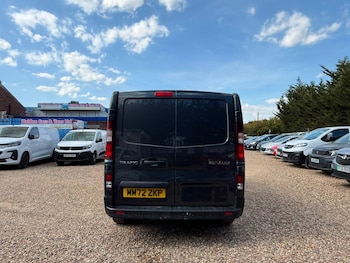 Used Renault Trafic 2023 for sale - 79387937: Photo
