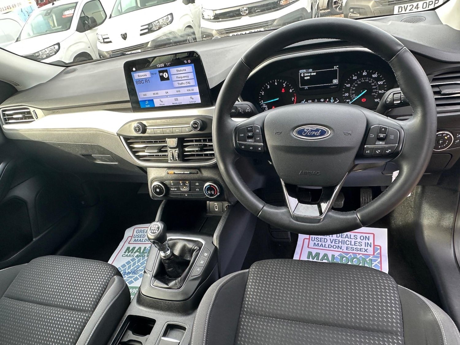 Used Ford Focus 2019 for sale - 76408427: Photo 10
