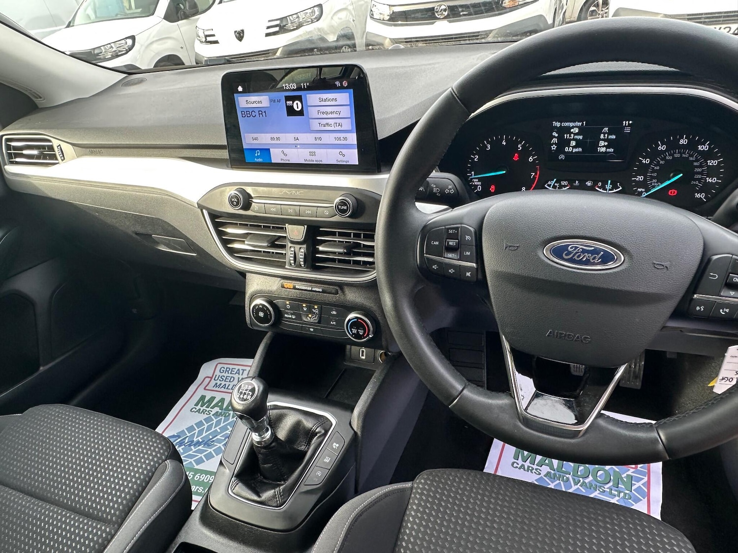 Used Ford Focus 2019 for sale - 76408427: Photo 11