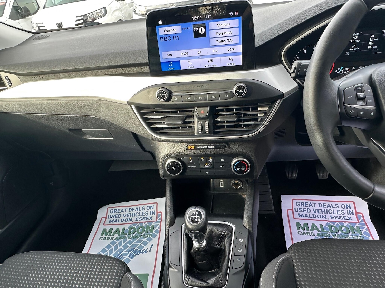 Used Ford Focus 2019 for sale - 76408427: Photo 12