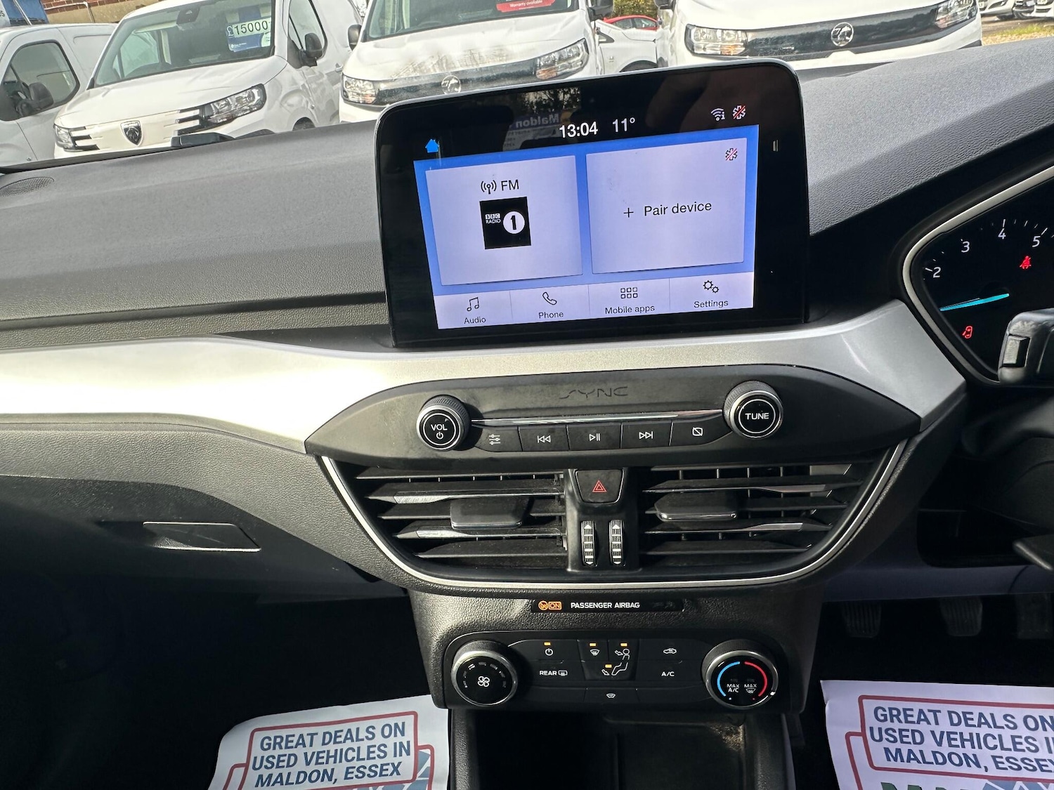 Used Ford Focus 2019 for sale - 76408427: Photo 13