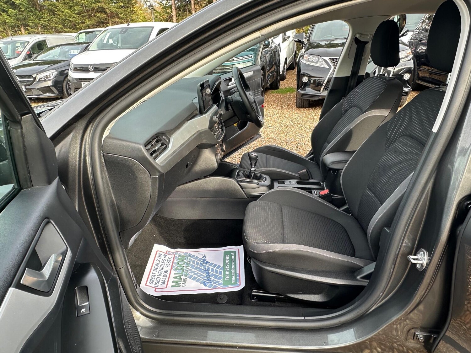 Used Ford Focus 2019 for sale - 76408427: Photo 17