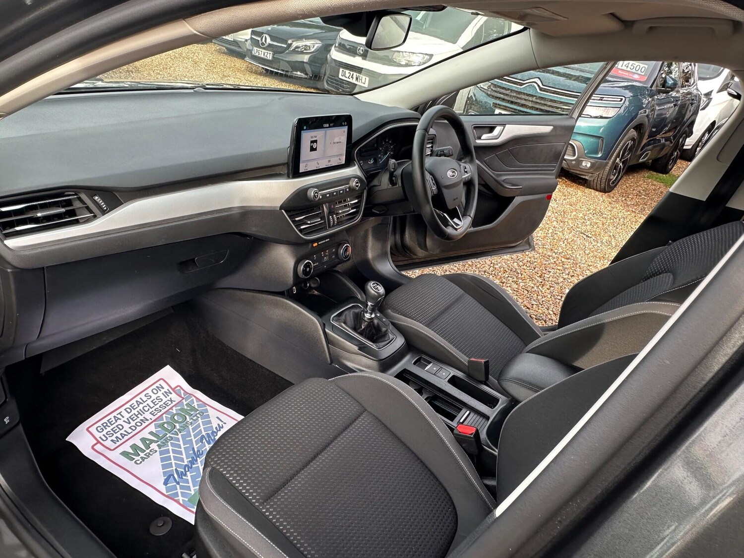 Used Ford Focus 2019 for sale - 76408427: Photo 18