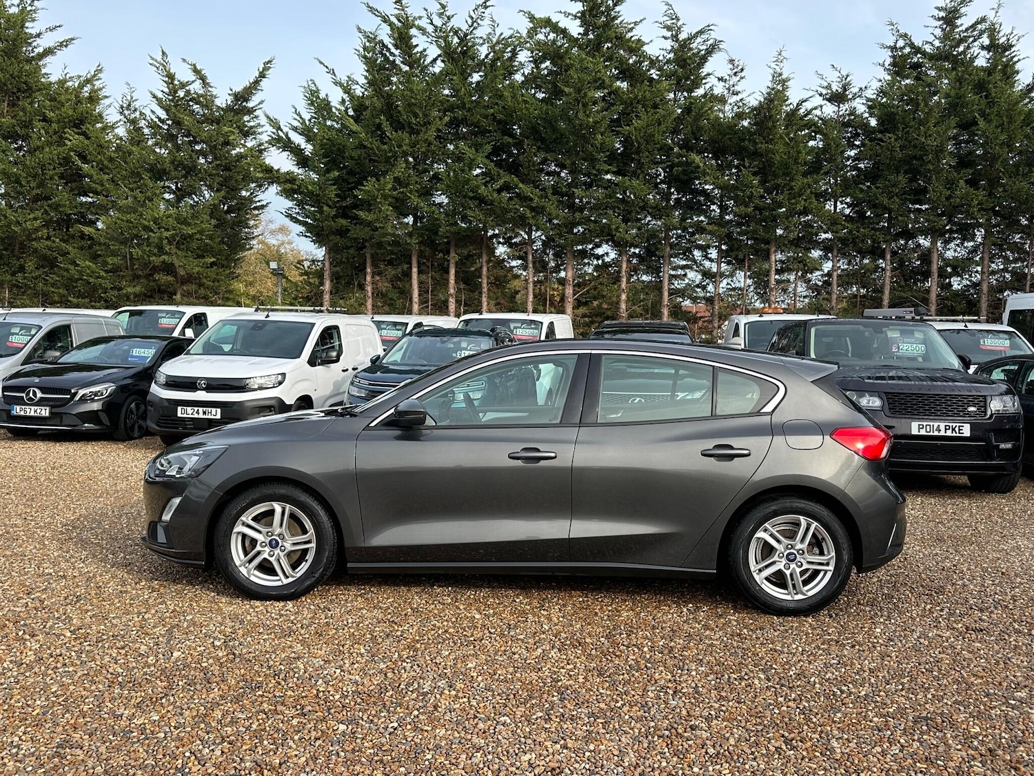 Used Ford Focus 2019 for sale - 76408427: Photo 2