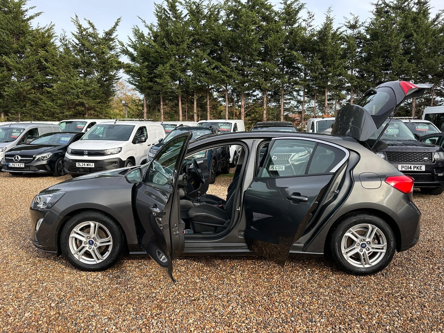 Used Ford Focus 2019 for sale - 76408427: Photo 20