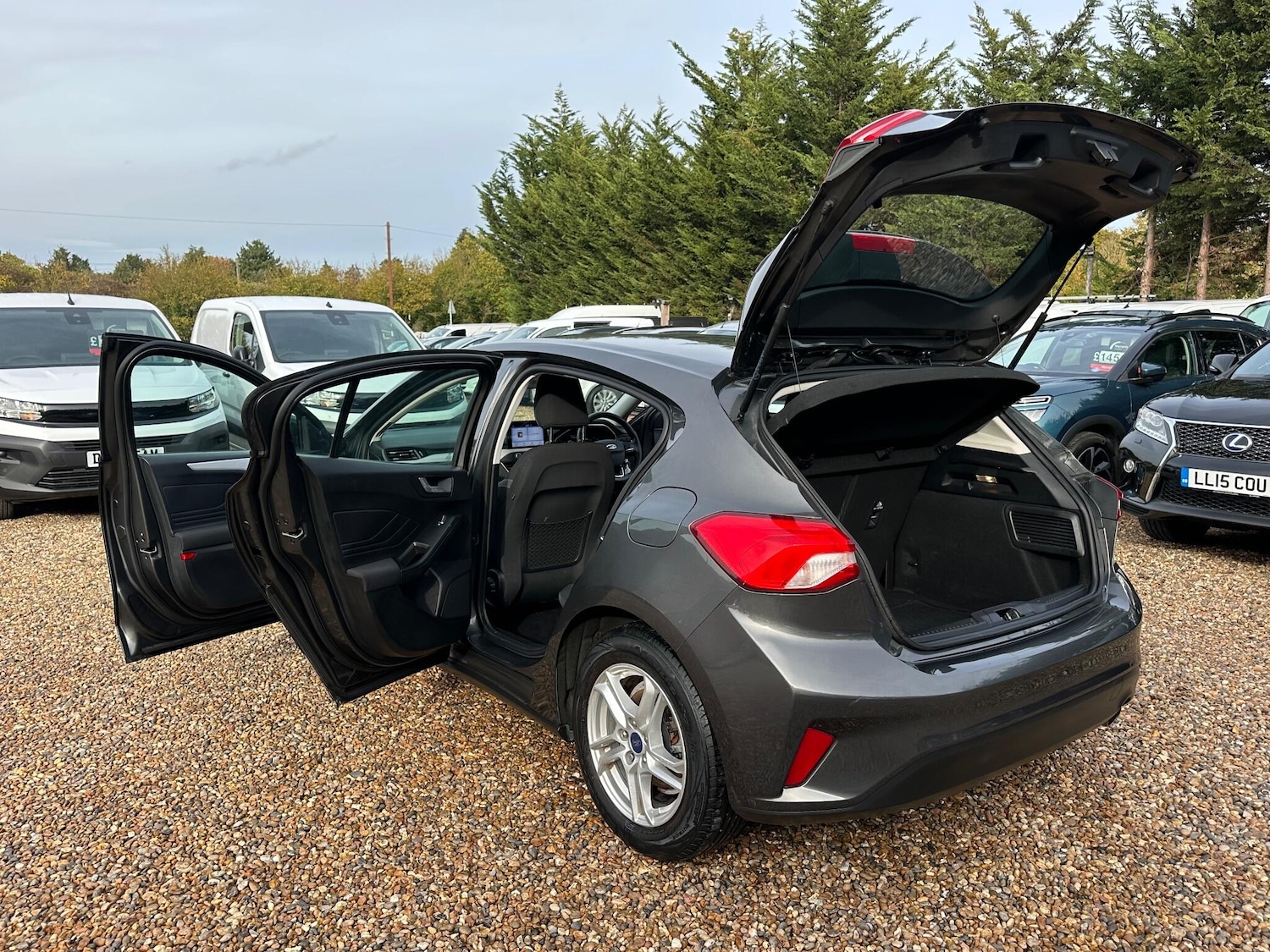 Used Ford Focus 2019 for sale - 76408427: Photo 21