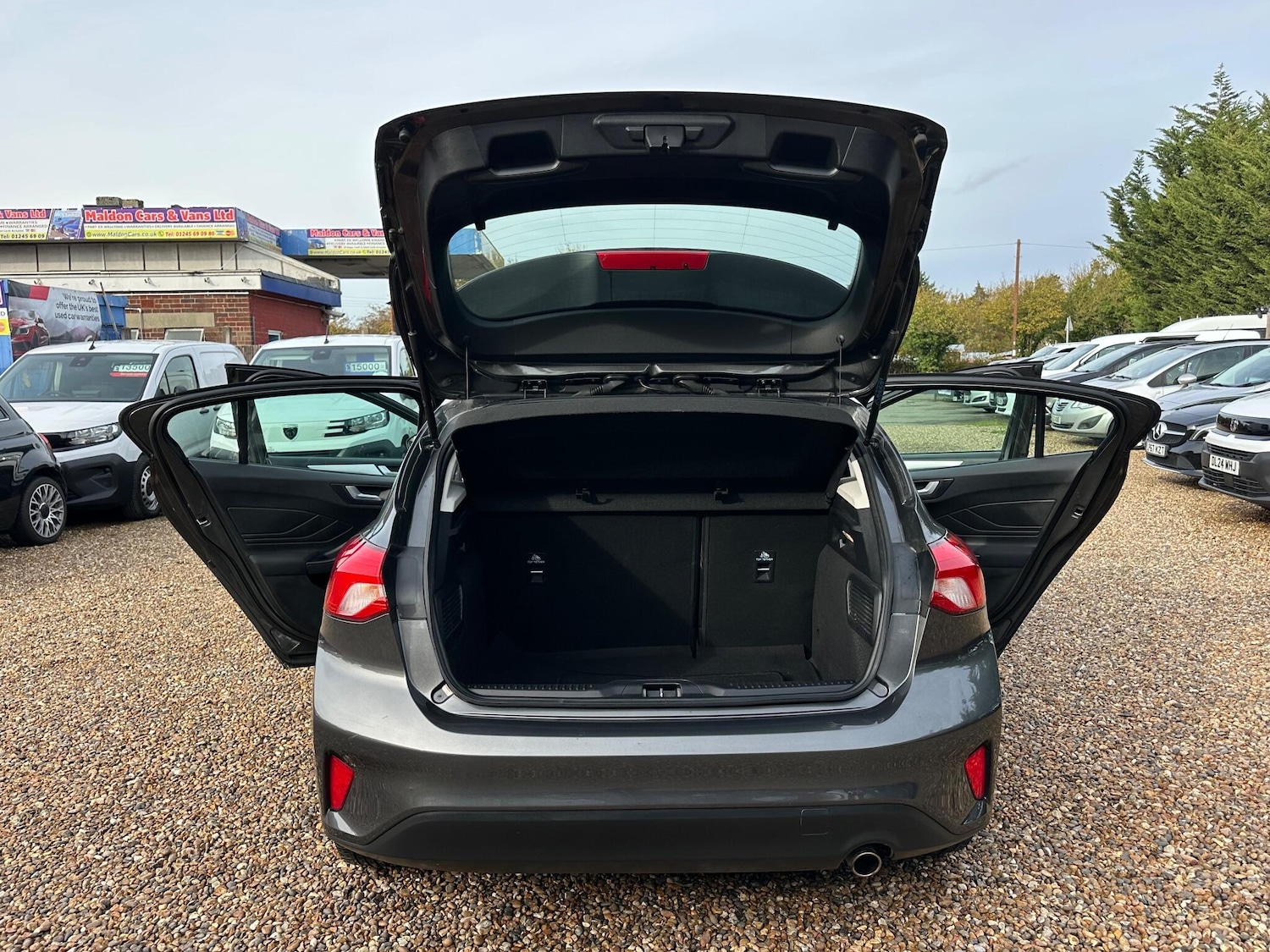 Used Ford Focus 2019 for sale - 76408427: Photo 22