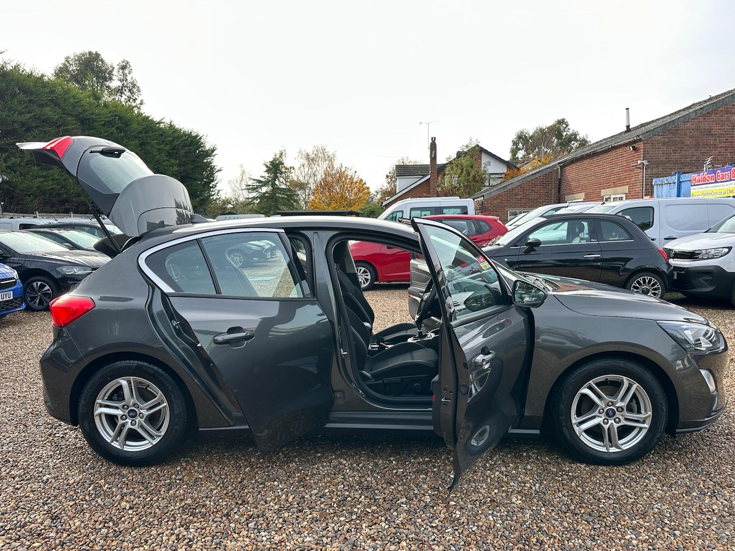 Used Ford Focus 2019 for sale - 76408427: Photo 23