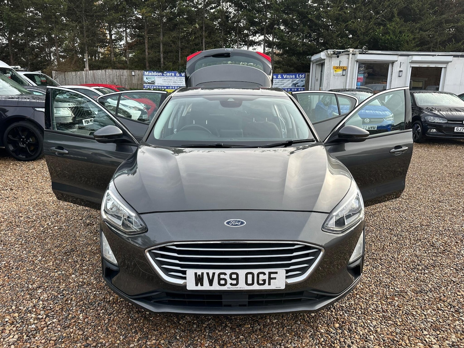 Used Ford Focus 2019 for sale - 76408427: Photo 24