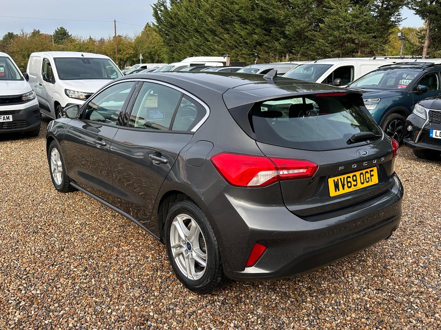 Used Ford Focus 2019 for sale - 76408427: Photo 3