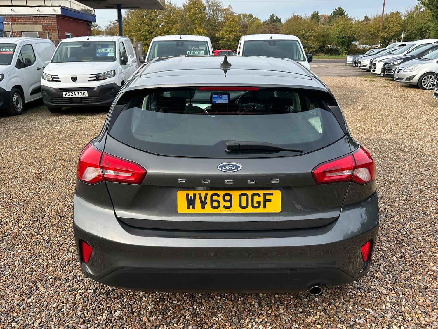 Used Ford Focus 2019 for sale - 76408427: Photo 4