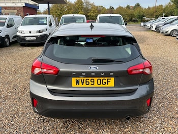 Used Ford Focus 2019 for sale - 76408427: Photo